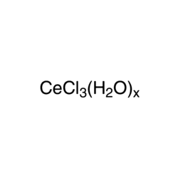 Cerium (III) chloride hydrate - CAS:19423-76-8 - Trichlorocerium hydrate, Cerous chloride hydrate, Cerium trichloride hydrate, Cerium(3+) chloride hydrate